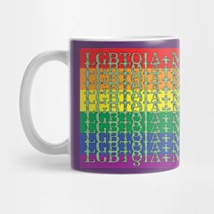 MPJJ LGBTQIA+ MPJJ Mug